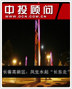 長春高新區:風生水起“長東北”