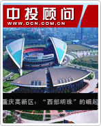 重慶高新區:“西部明珠”的崛起