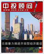 云南著力推進開放型經濟建設
