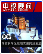 西藏:落實科學發展觀實現跨越發展
