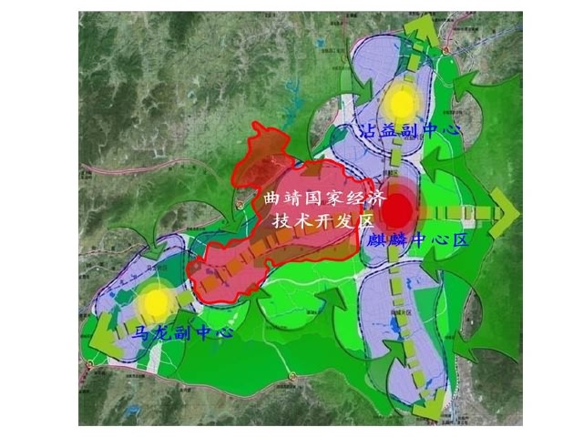 云南&middot;國家級曲靖經濟技術開發區產業發展規劃（2013-2020） 