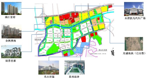 蘇州木瀆鎮鎮域產業發展戰略規劃暨胥江城環保產業園發展戰略規劃與招商策劃