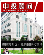 綿陽高新區：走向國際化市場