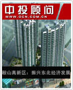 鞍山高新區：振興東北經濟發展