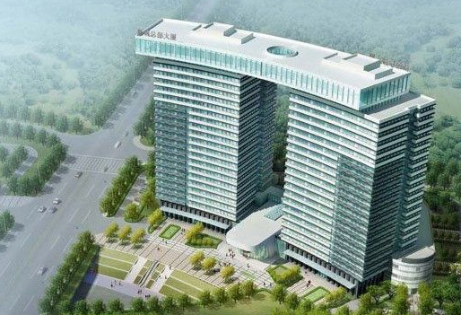 江西南昌市贛電集團礦業公司總部大樓可行性研究