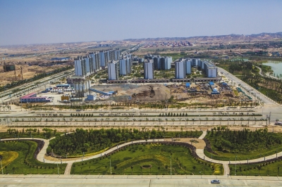 中投顧問承接深圳城投公司蘭州新區絲綢之路國際汽車文化城項目