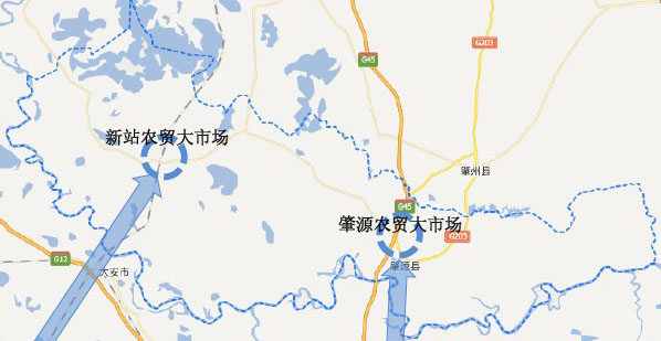 黑龍江大慶市肇源縣工業發展戰略規劃