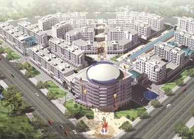 中投顧問《遂寧日報印刷物流配送基地產業發展規劃與招商策劃》編制工作圓滿完成